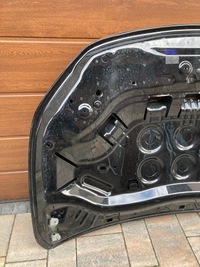 фото thumb №10, Mercedes gla h247 w247 капот передняя крышка