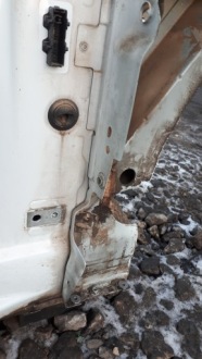 фото thumb №12, A6 c7 4g блок двигателя a обшивка правый перед порог ls9r