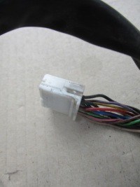 фото thumb №7, Зеркало правое nissan qashqai j11 14- 13pin камера
