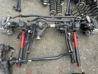 фото thumb №1, Jeep wrangler jl rubicon 4xe мост передний перед kompletny