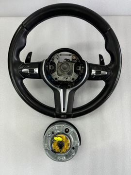 фото thumb №16, Bmw 1 f20 3 f30 4 f f36 f48 x1 x2 x3 m2 m3 f80 m4 f82 кермо пелюстки