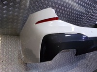 фото thumb №10, Bmw 6 g32 mpakiet бампер задняя накладка m-pakiet