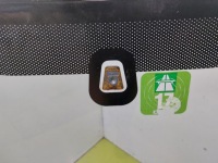 фото thumb №2, Стекло передняя лобовое alfa romeo 147 2000-2010 оригинал