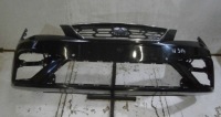 фото thumb №1, Бампер решётка радиатора seat leon iii lift fr перед nr w314