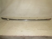 фото thumb №1, Планка бампера хром зад mercedes gle w166 a1668852474