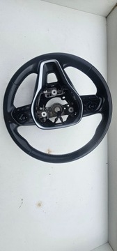 фото thumb №15, Toyota corolla xii e210 e21 кермо шкіряний мультифункція шкіра ідеальний стан