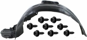 фото thumb №1, Subaru baja legacy 2002-2006 підкрилок перед лівий