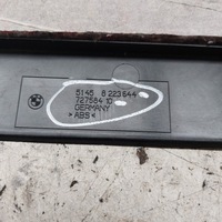 фото thumb №6, Bmw 7 e65 захист маскувальна накладка панелі + захист бардачка