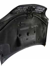 Купити Mercedes ml w163 163 рестайлінг  капот кришка двигуна, фото thumb