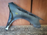 фото thumb №12, Крыло левый golf 6 lc5f оцинковка hb