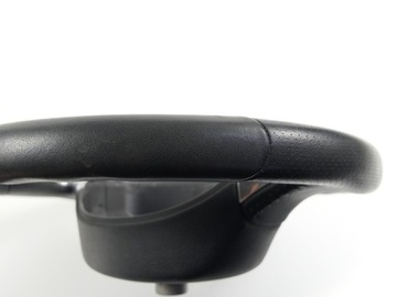 фото thumb №8, Кермо шкіряний чорна peugeot 3008 i 13-16r. рестайлінг crossover