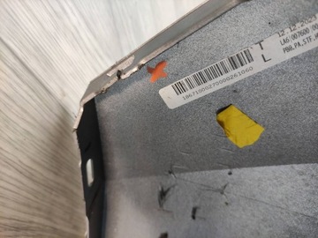 фото thumb №11, Vw passat b8 3g9 універсал рестайлінг 16- бампер зад 309807421