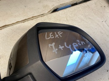 фото thumb №8, Nissan leaf дзеркало праві 7+4 pin eu