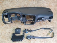 фото thumb №1, Outlander iii lift панель приладів подушки безпеки ремені оригінал