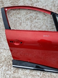 фото thumb №10, Renault clio 4 iv дверь правый перед передний