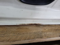 фото thumb №16, Кришка багажника багажника без оснащення kia rio iii 3 hb лак ud clear white