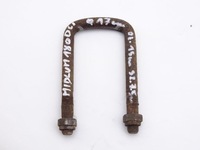 фото thumb №1, Renault midlum 00-06 скоба рессора перед m16x75x145