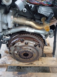 фото thumb №12, Двигун kompletny дизель d4204t9 2.0 d 150 km volvo v60 i 2010-