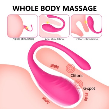 Беспроводной Bluetooth-вибратор-дилдо G Spot