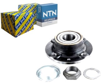 фото thumb №1, Набір підшипник колеса з ступиця citroen berlingo xant