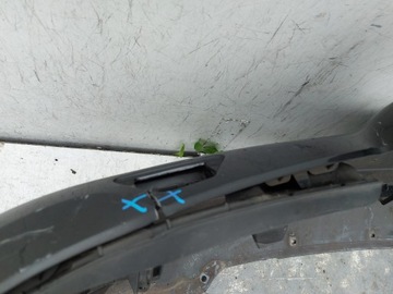 фото thumb №8, Bmw 5 f10 f11 10-14 бампер переднє перед