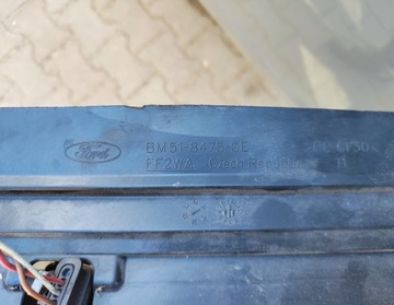 фото thumb №5, Ford c-max mk2 focus mk3 bm51-8475-ce руль воздуха ролета жалюзи