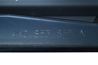 фото thumb №5, Молдинг поріг права audi a6 c8 4k0 s-line