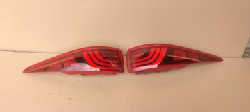 фото thumb №6, Kia sportage iv 15- лампа правая левая зад задняя w крыло оригинал