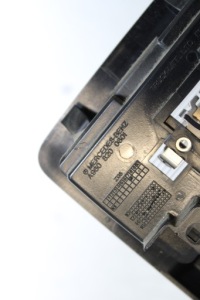 фото thumb №6, Mercedes actros mp4 лампа перемикачі панель nad łóżkiem a9608200601