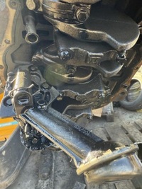 фото thumb №13, Двигатель renault trafic ii 1.9dci f15 220tys