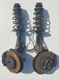 фото thumb №1, Амортизатор поворотный кулак правый yaris iii 1,5