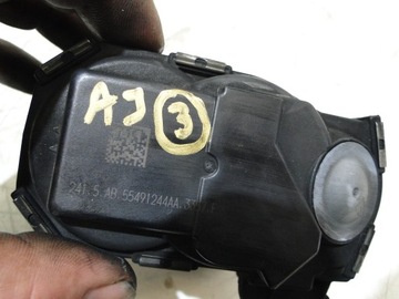 фото thumb №9, Opel astra k v 1.6cdti дросельна заслінка 55491244