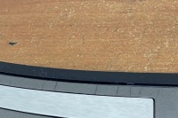 Задня права молдинг декоративна поріг bmw 7 e65, e66, e67 60829010 3.0l дизель Київ, фото thumb