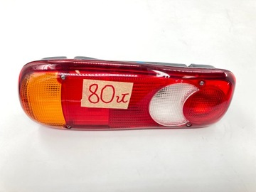 фото thumb №1, Master 3 4 movano b nv400 10- лампа задня ліва рама doka нова оригінал