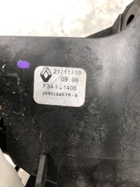 фото thumb №6, Домкрат выборщик передач renault master iii iv 349016657r