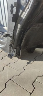 фото thumb №4, Audi q3 83a четверть правый перед lz7s 2020