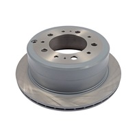 фото thumb №1, Гальмівні диски гальмівні вентильований. задня blue print do lexus lx