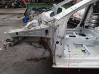 Купити Лонжерон ліва четвертина vw polo 6r, фото thumb