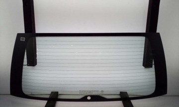 фото thumb №1, Стекло задняя зад vw caddy iii 2004-2015 оригинальная
