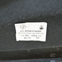 фото thumb №6, Maserati quattroporte 2014 полиця задня багажника