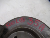 фото thumb №12, Fiat 500 l амортизационная стойка поворотный кулак амортизатор правый