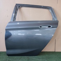 фото thumb №1, Дверь левый задняя opel astra v k kombi