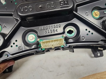 фото thumb №9, Opel corsa c бензин спідометр  прилади 13173364ww