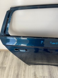 фото thumb №13, Двері праве задня задні skoda superb iii 3v9 15r-