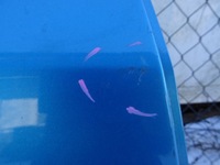 фото thumb №14, Citroen c3 picasso дверь правое правый задняя