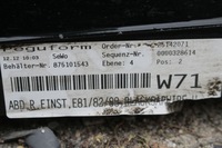 фото thumb №11, Молдинг поріг bmw e81