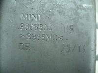 Mini r60 кронштейн кронштейн підлокітник 9803684 Доставка, фото thumb