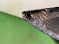 фото thumb №15, Porsche 911 991 gt3 корпус дзеркало накладка дзеркало праве карбон