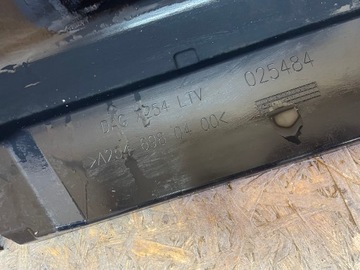 фото thumb №9, Mercedes 254 glc планка порогова ліва 2546980400 оригінал