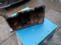 Mercedes w168 a-klasa 1.6b піддон масляна a1660141302 Недорого, фото thumb